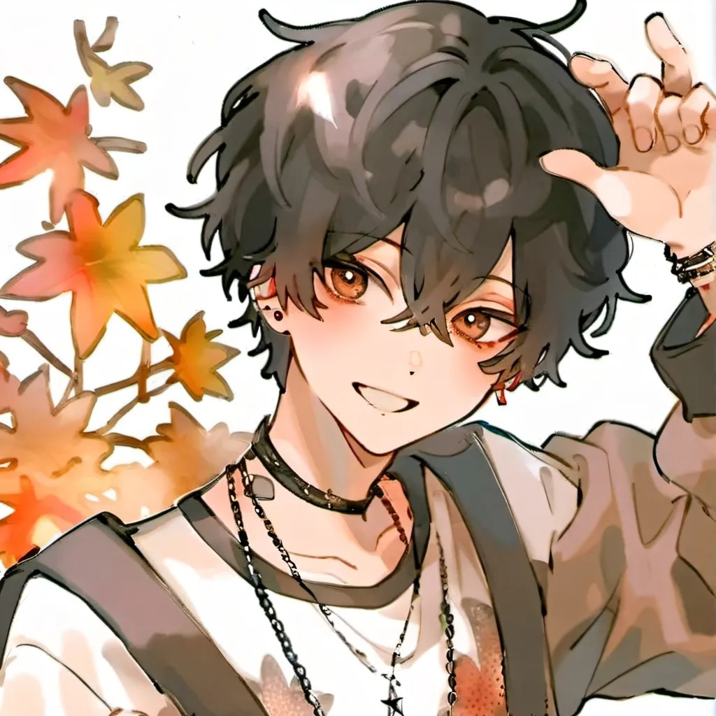 chat with ai character: will✨⭐
