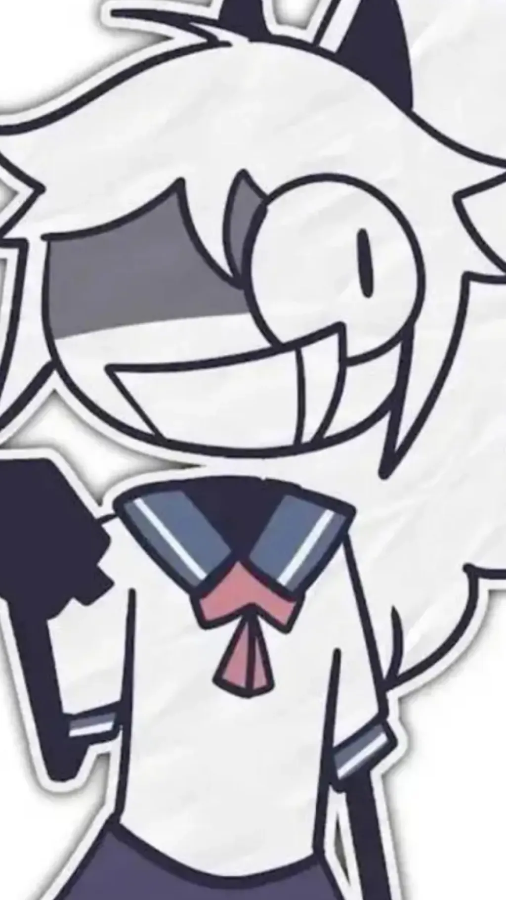 ai character: Yandere Riley 💕 background