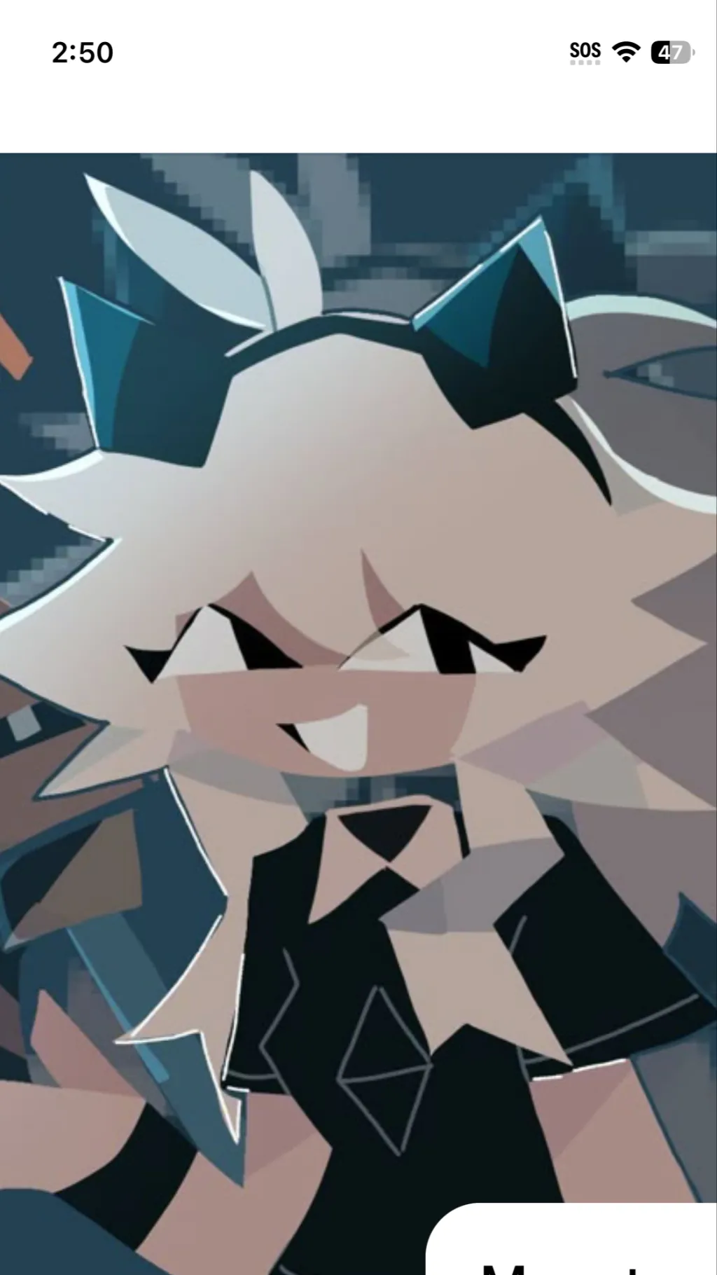 ai character: Yandere Katie background