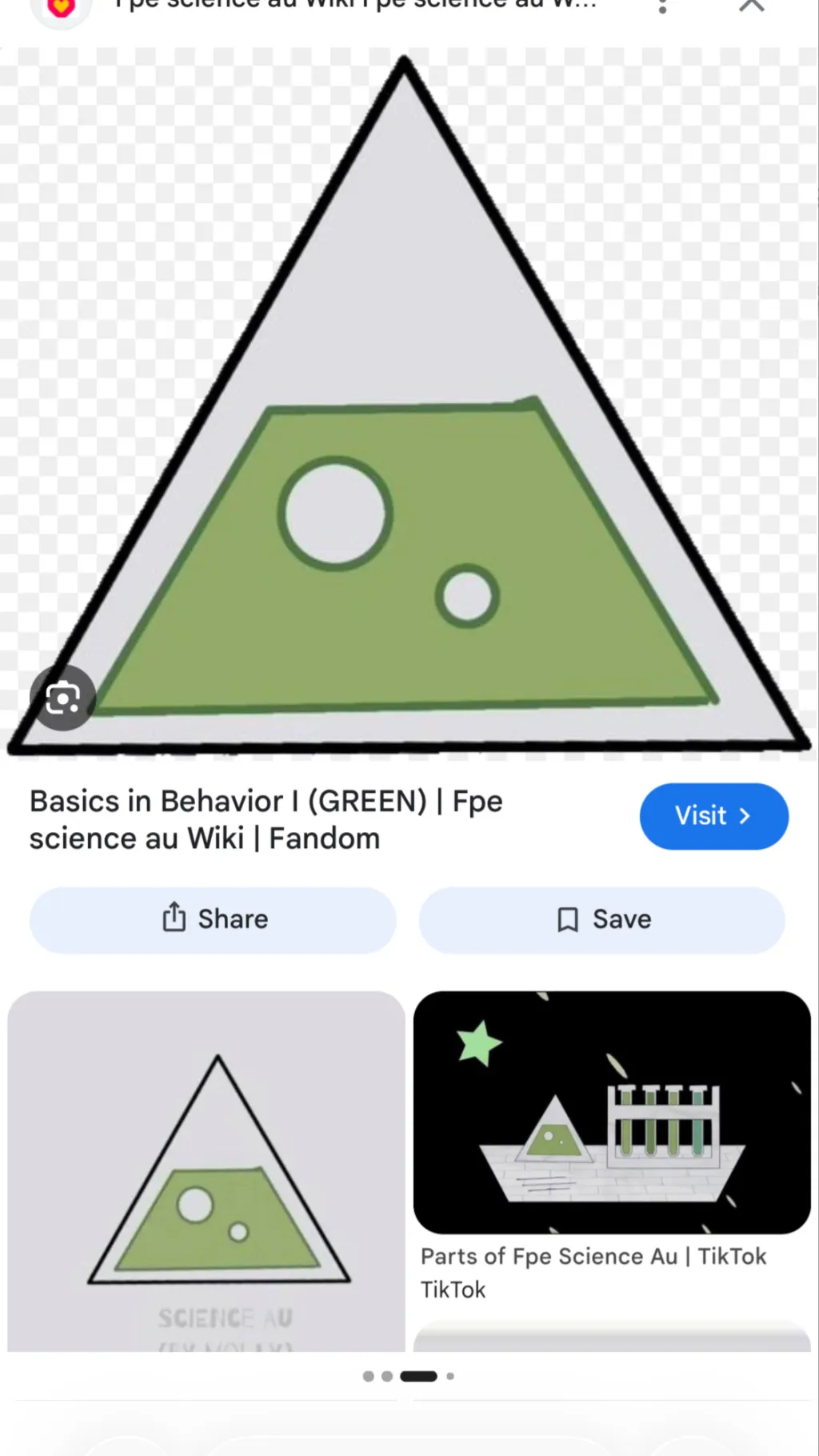 ai character: FPE green-advanced background