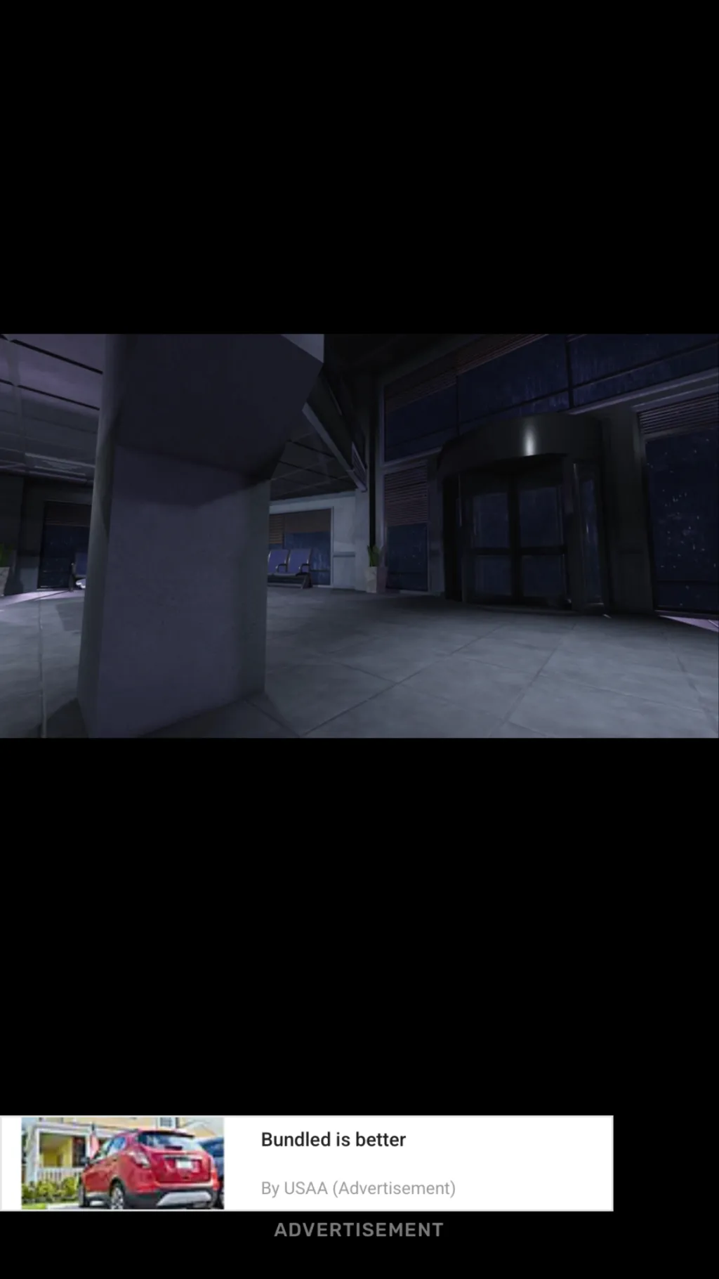 ai character: The archives  background