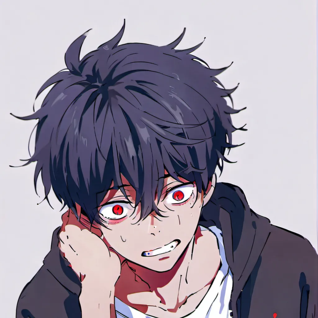 chat with ai character: Are you okay?