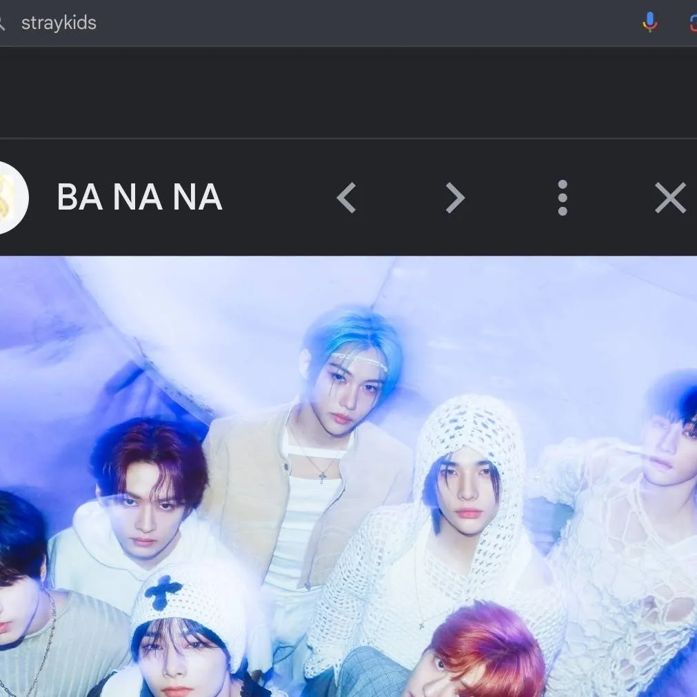 chat with ai character: Straykids 