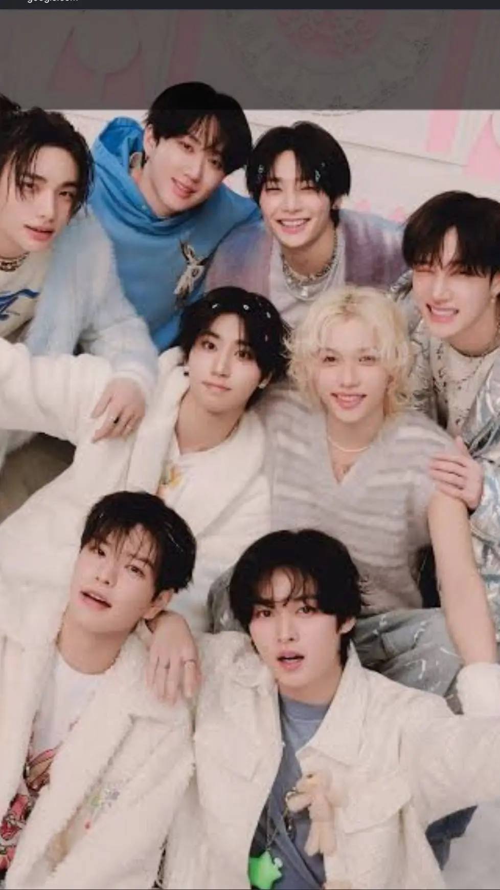 ai character: Skz pick me  background