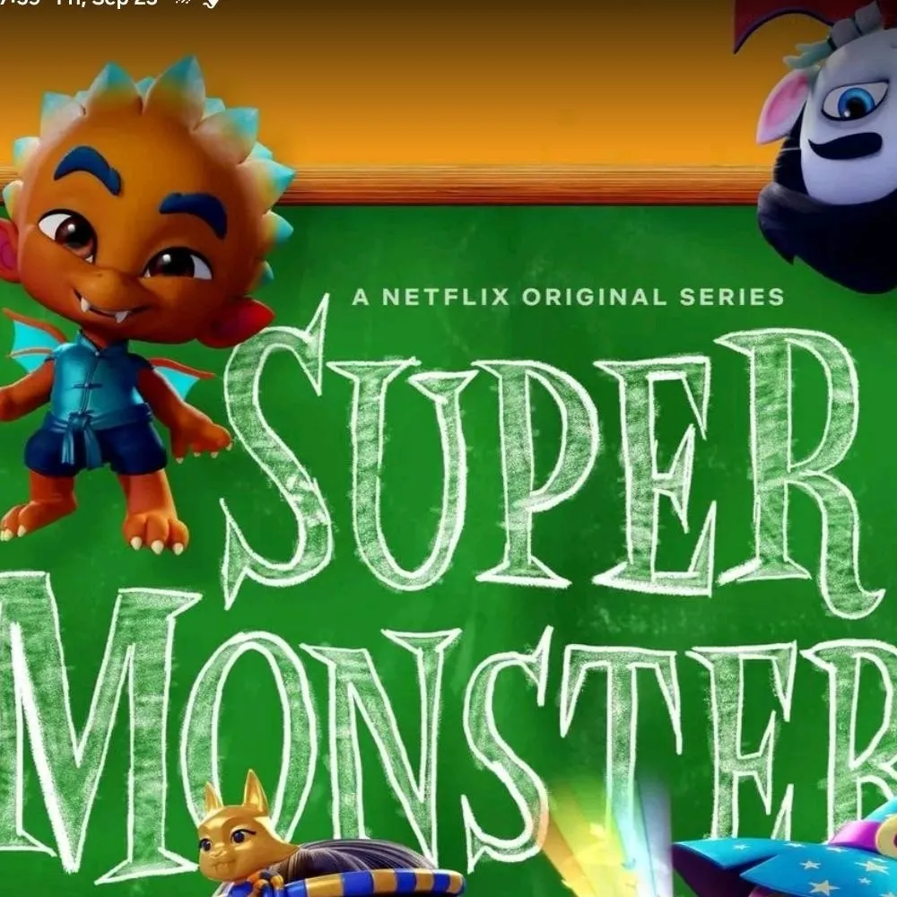 chat with ai character: Super monsters 