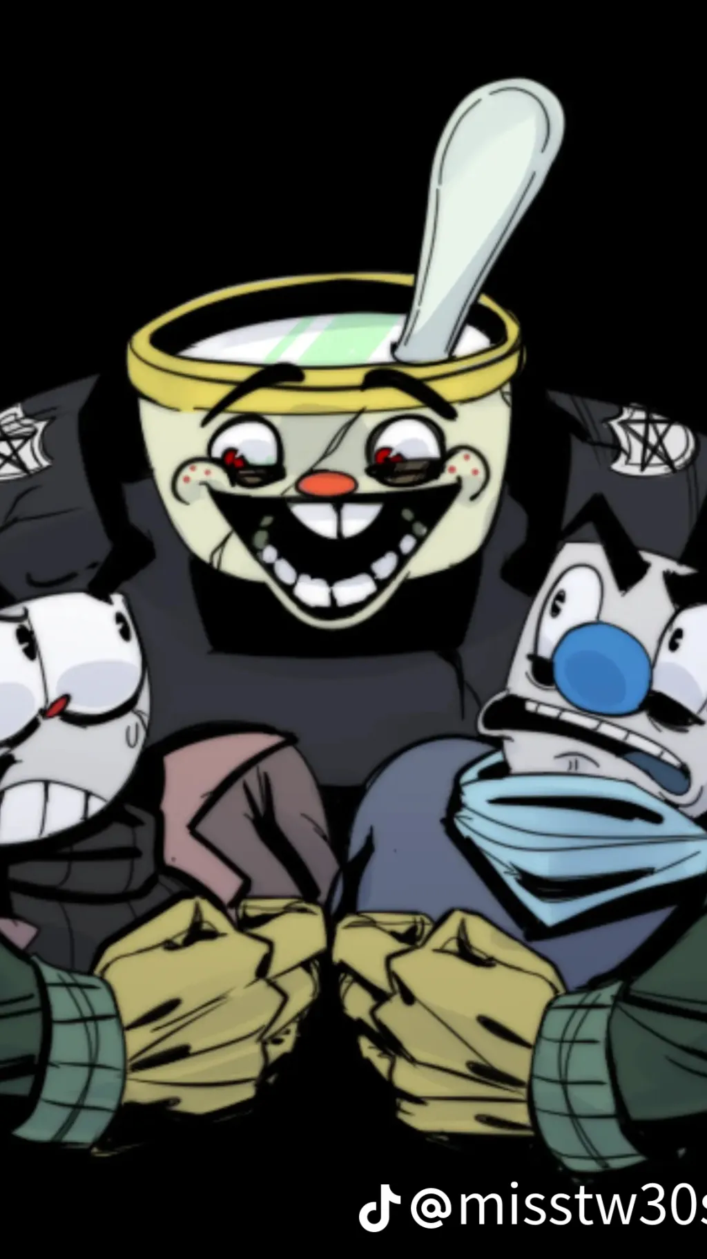 ai character: bowlboy(MOTM) background