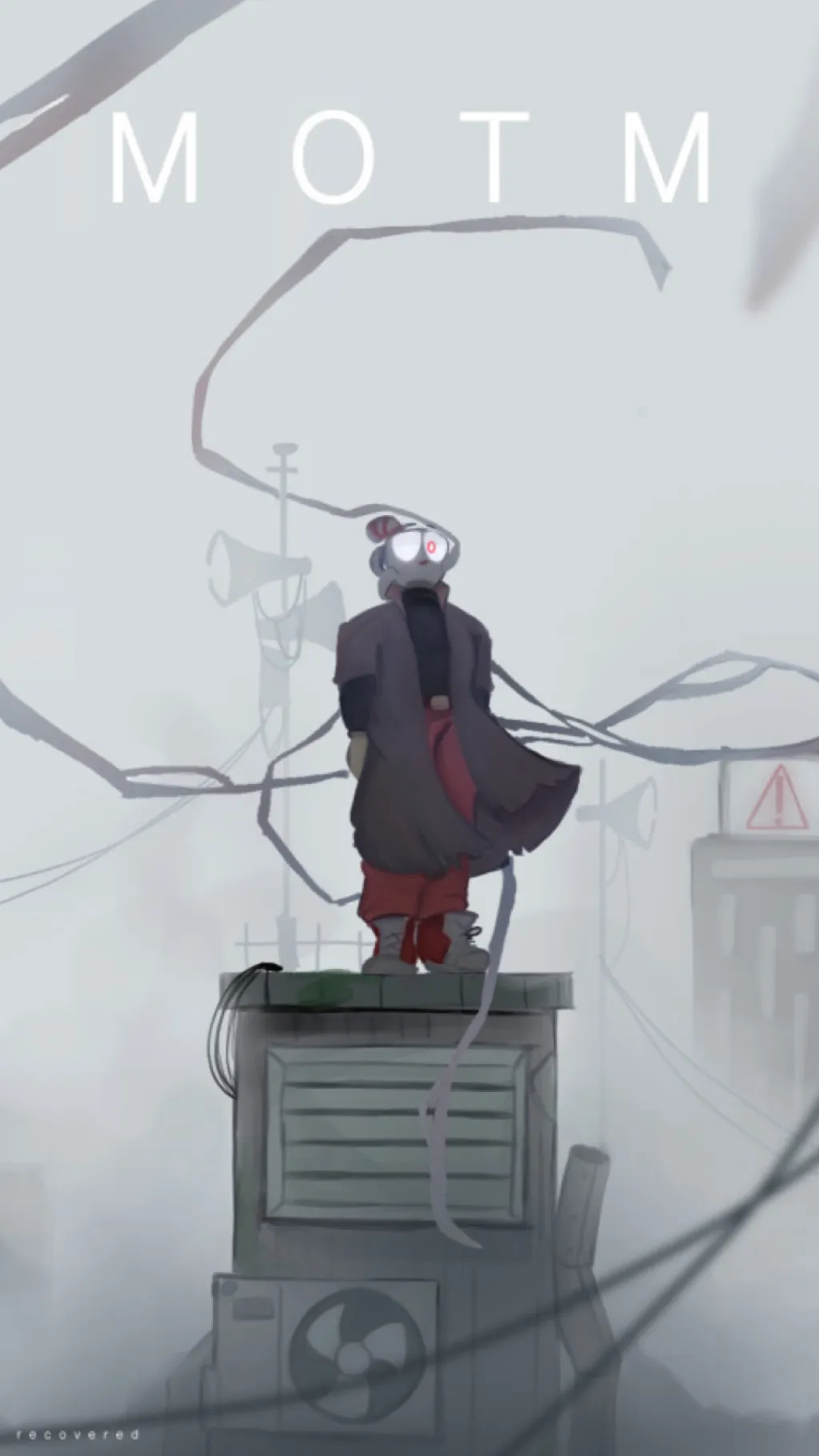 ai character: MOTM background