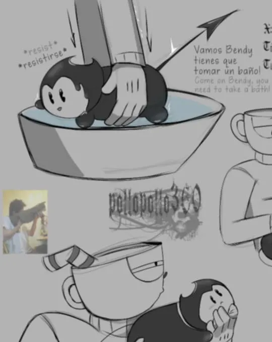 chat with ai character: MOTM(bendy cat)