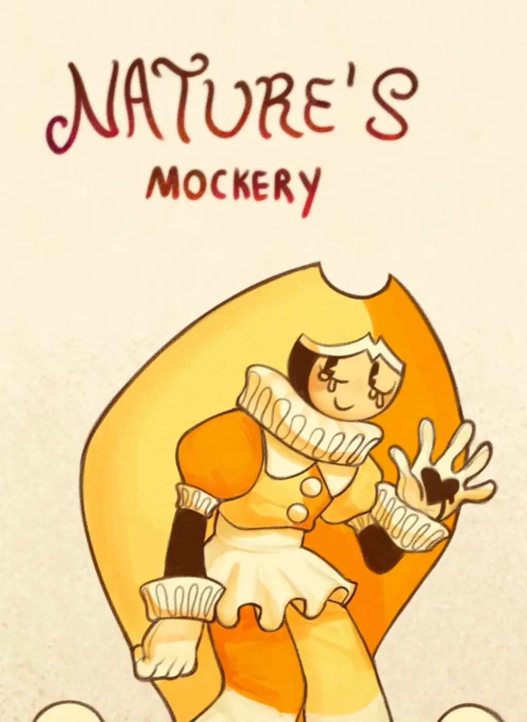 chat with ai character: Nature’s Mockery