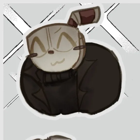 chat with ai character: MOTM beans