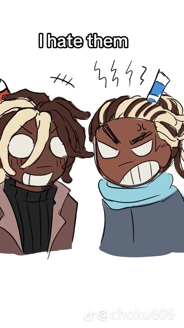 ai character: CUPBROS(human) background