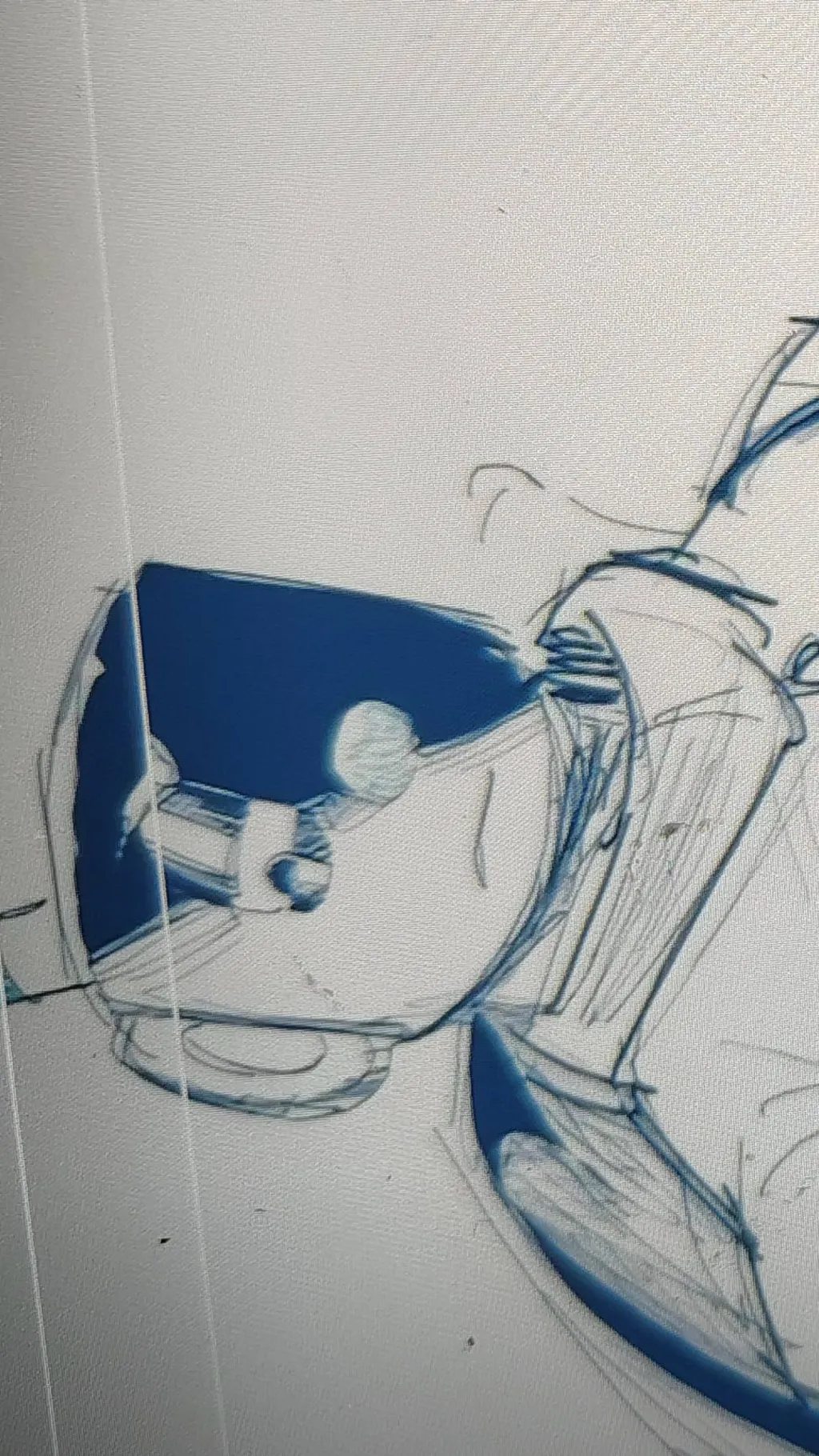 ai character: MOTM mugman background