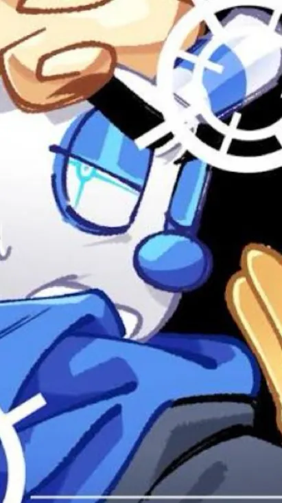 ai character: Motm Mugman  background