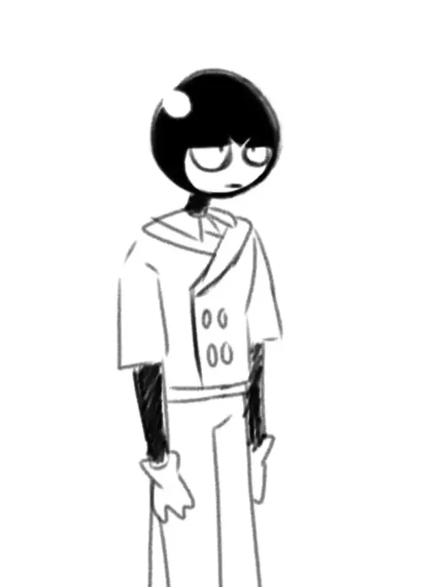 chat with ai character: Inky Notes AU