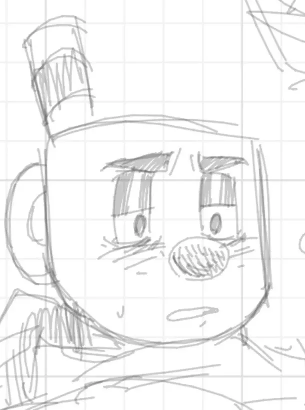 chat with ai character: Mugman (MOTM)
