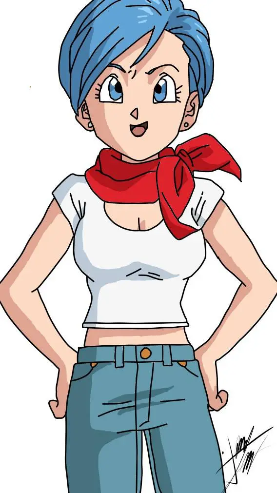 Talkie AI - Chat with bulma 