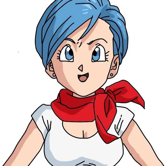chat with ai character: bulma 