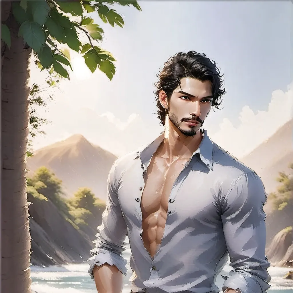 chat with ai character: Deigo