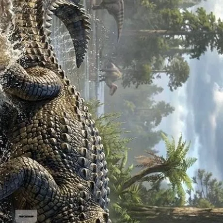 chat with ai character: Dinosukis