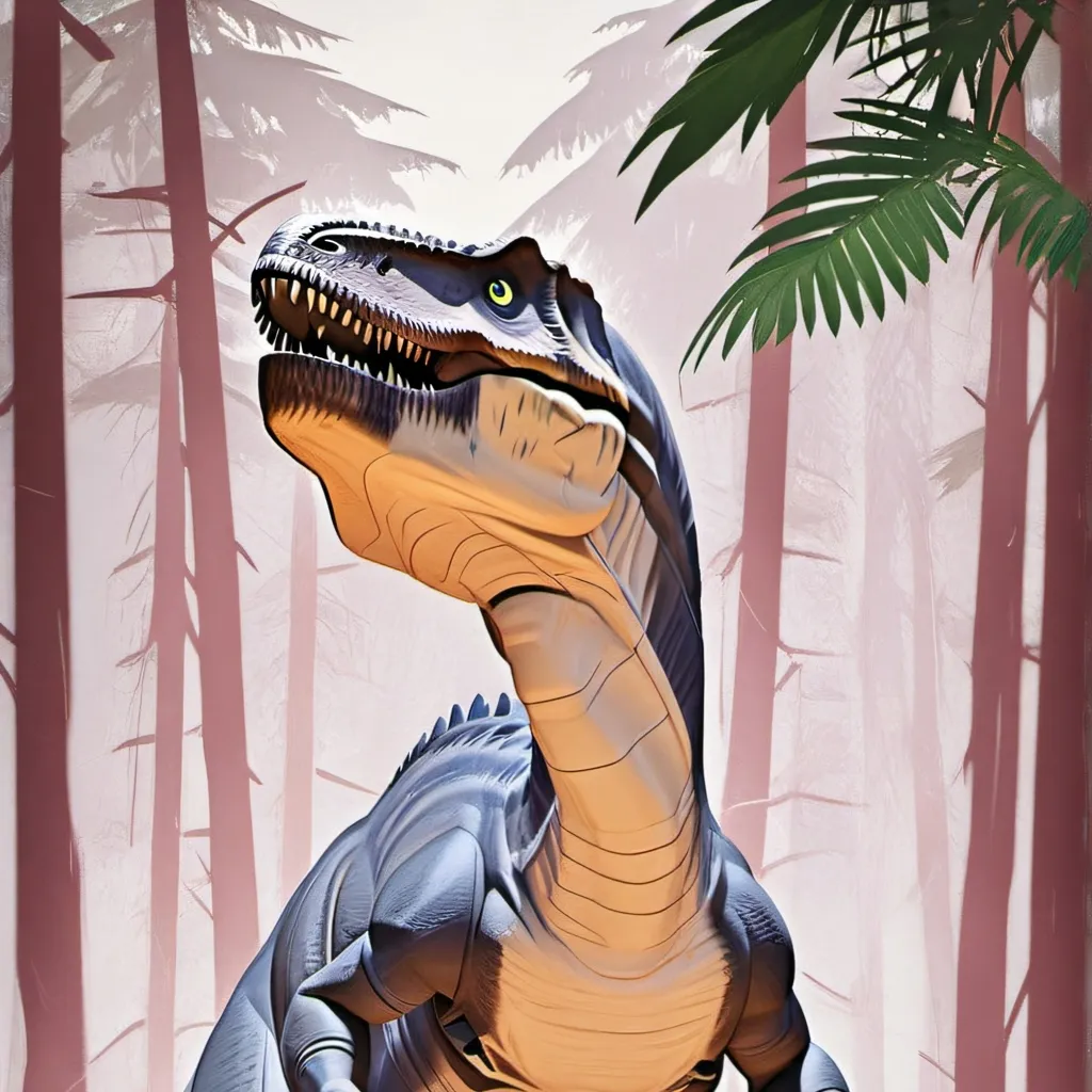 chat with ai character: Allosaurus