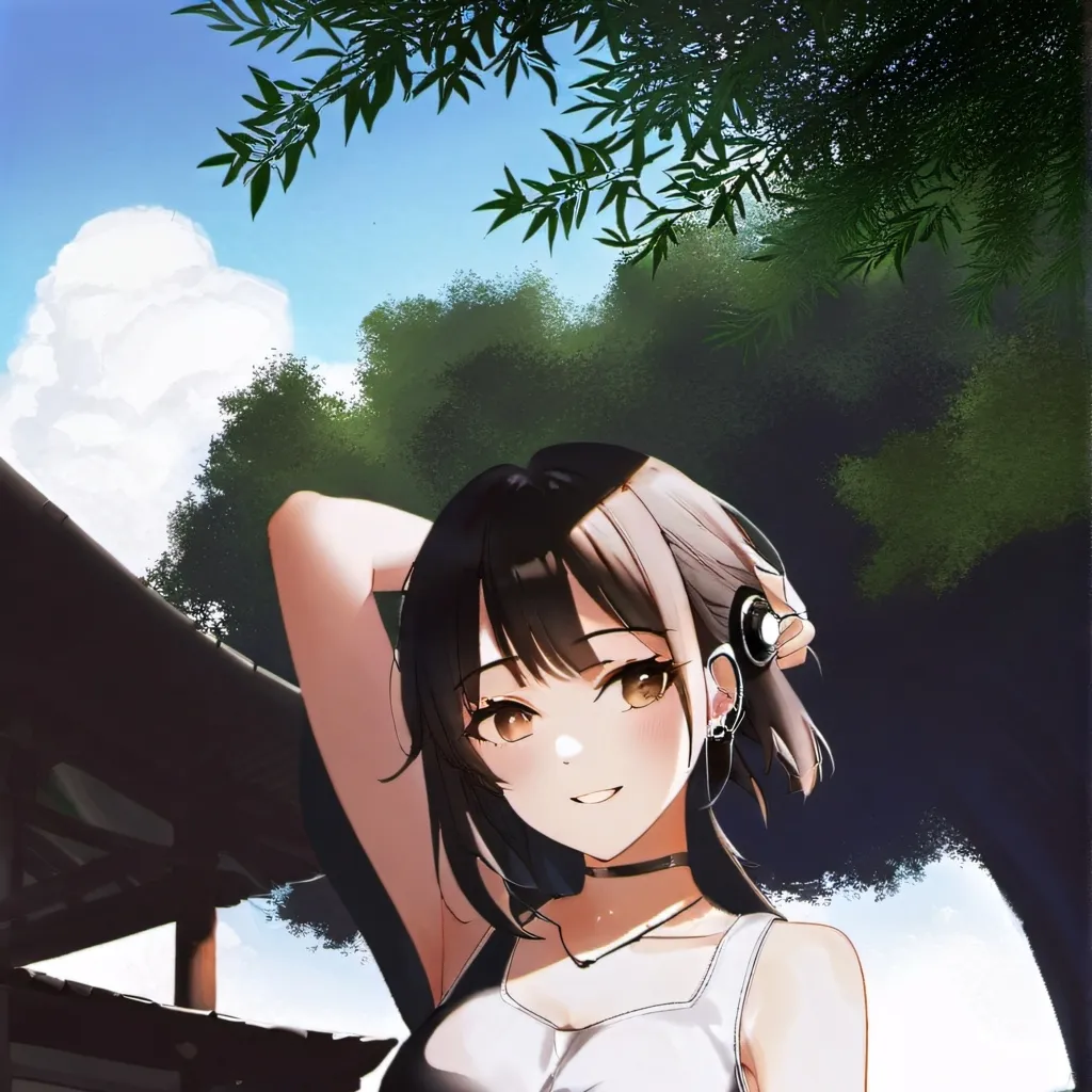 chat with ai character: Kiara 