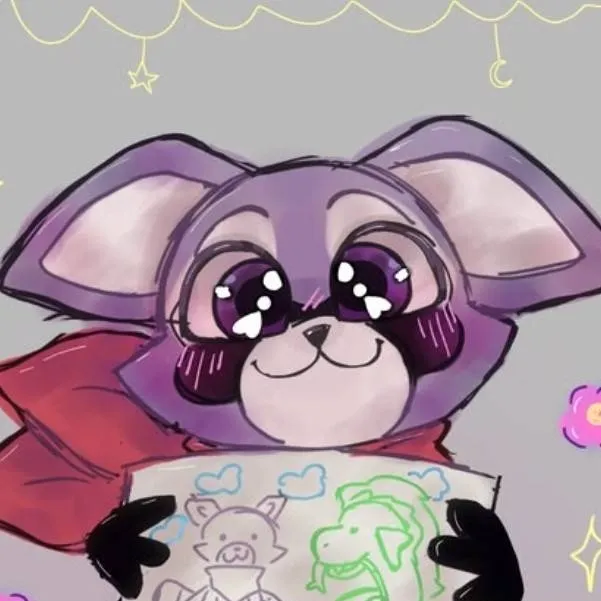 chat with ai character: rambly (2)