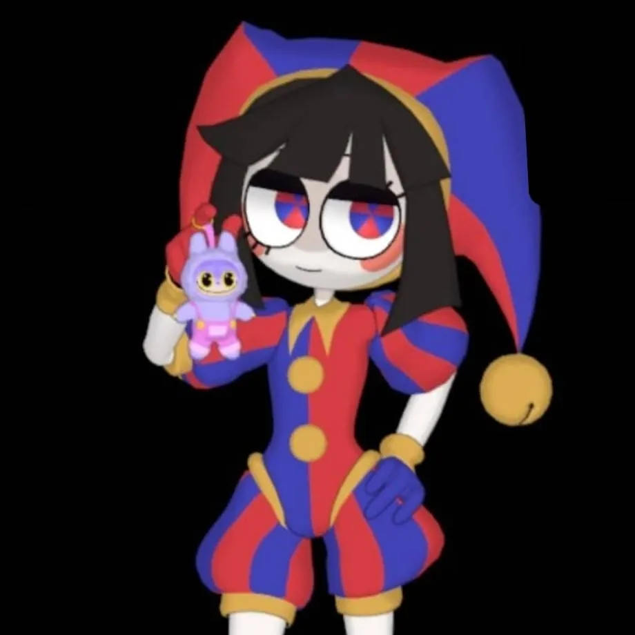 chat with ai character: pomni 
