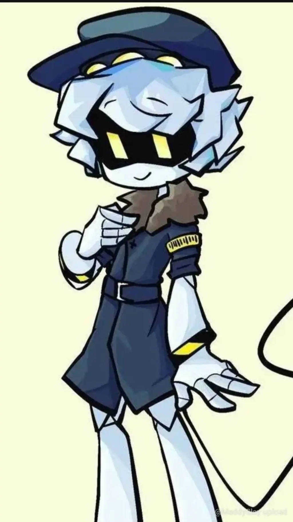 ai character: N  background