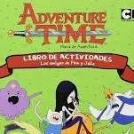chat with ai character: adventure time