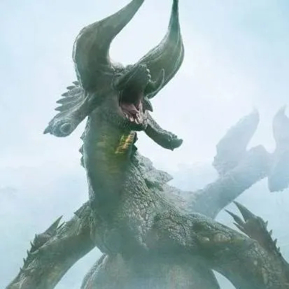 chat with ai character: monster hunter