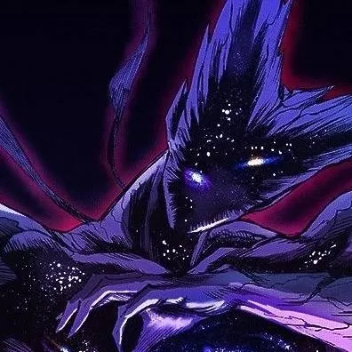 chat with ai character: garou cosmico