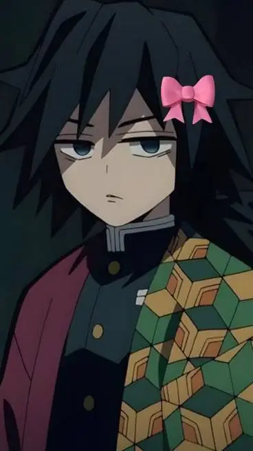 ai character: Giyuu background