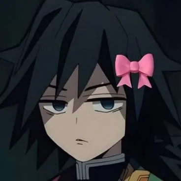 chat with ai character: Giyuu