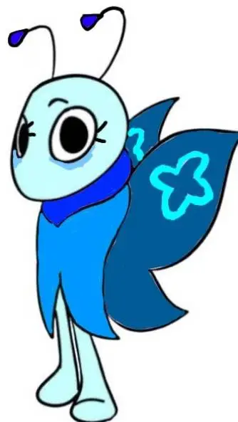 ai character: Flylen background