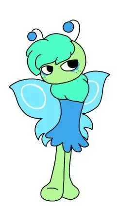 Talkie AI - Chat with Butterfly Squirm