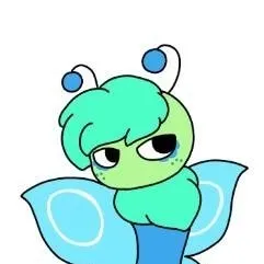 chat with ai character: Butterfly Squirm