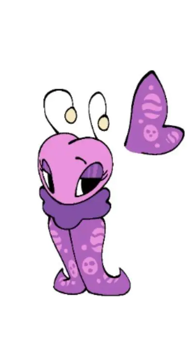 ai character: Flyte(gender swap) background