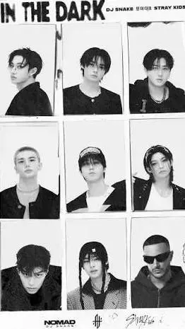 ai character: Skz background