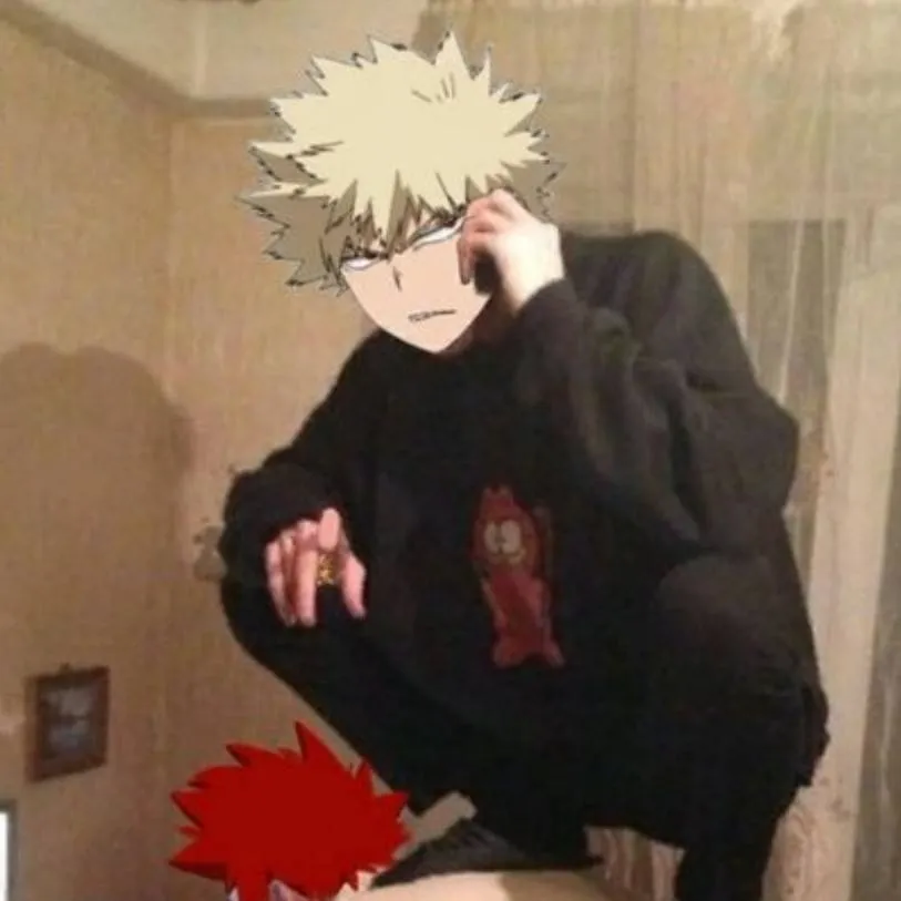 chat with ai character: Mha