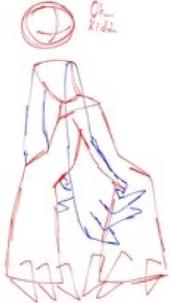 ai character: Mha background