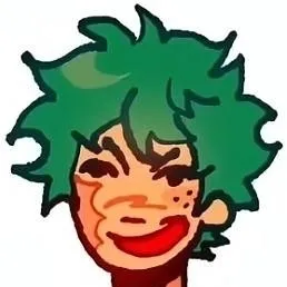 chat with ai character: Deku