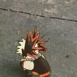 chat with ai character: Bakugo × baquera
