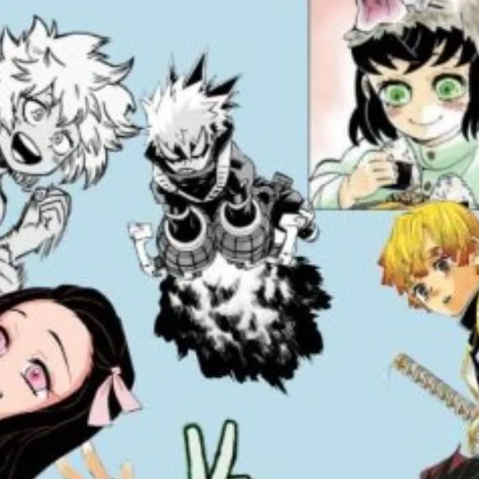 chat with ai character: MHA × KNY 