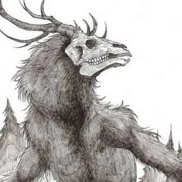 chat with ai character: Mha x wendigo