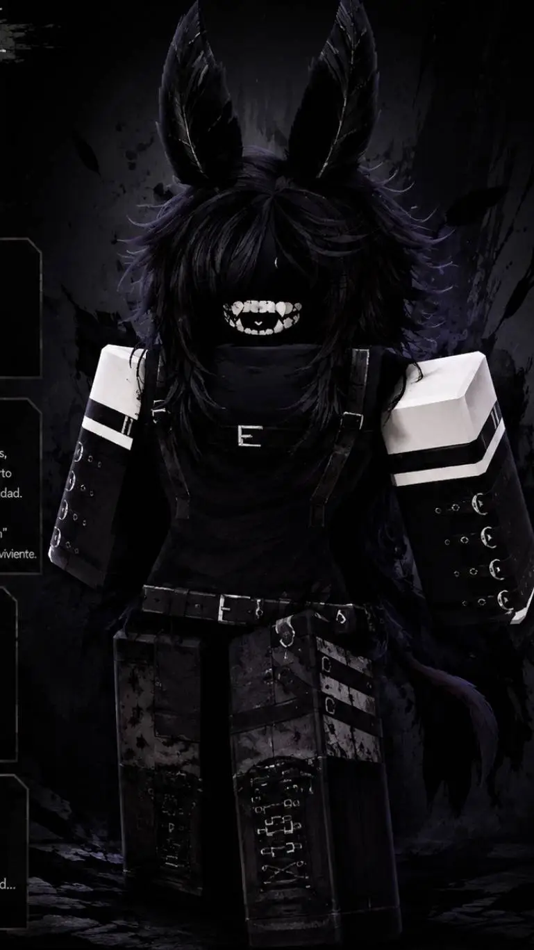 ai character: Forsaken background