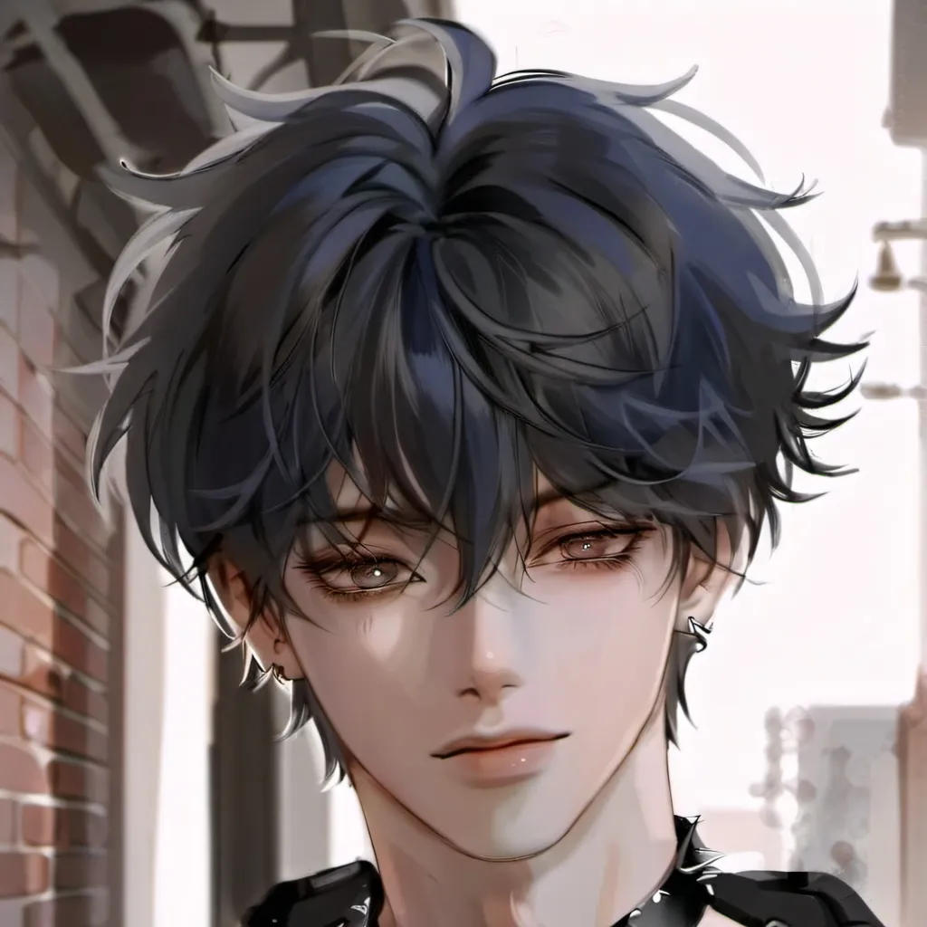 chat with ai character: allem