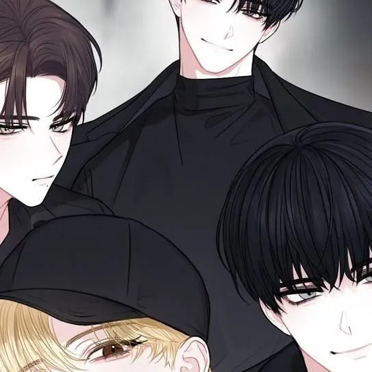 chat with ai character: 4 Roommates (BL) 