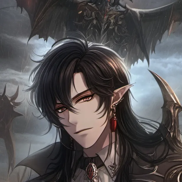 chat with ai character: Razuul
