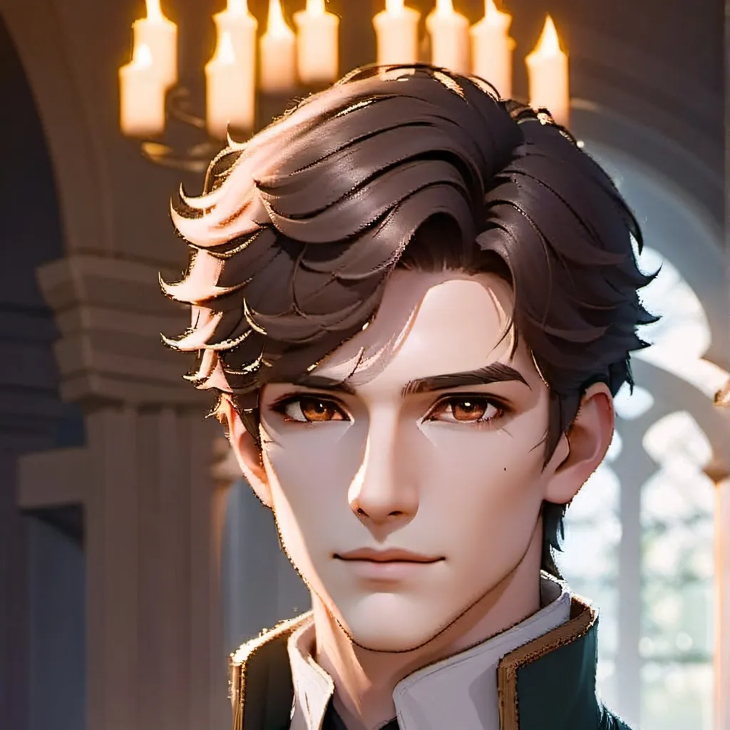 chat with ai character: Draco 