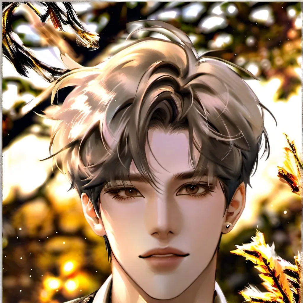 chat with ai character: axel